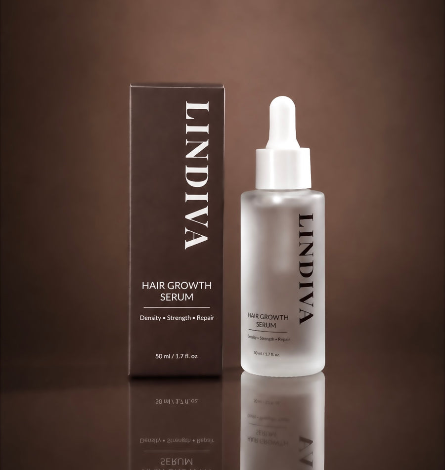 Matu augšanas serums
